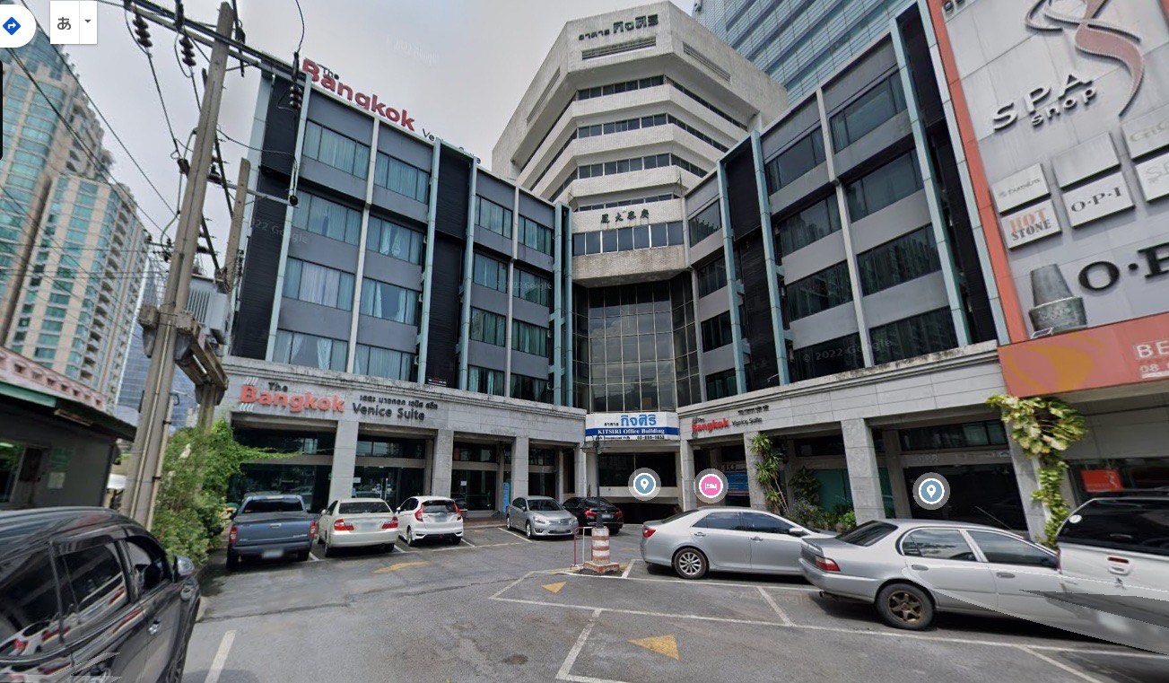 Image of Chiang Mai headquarters